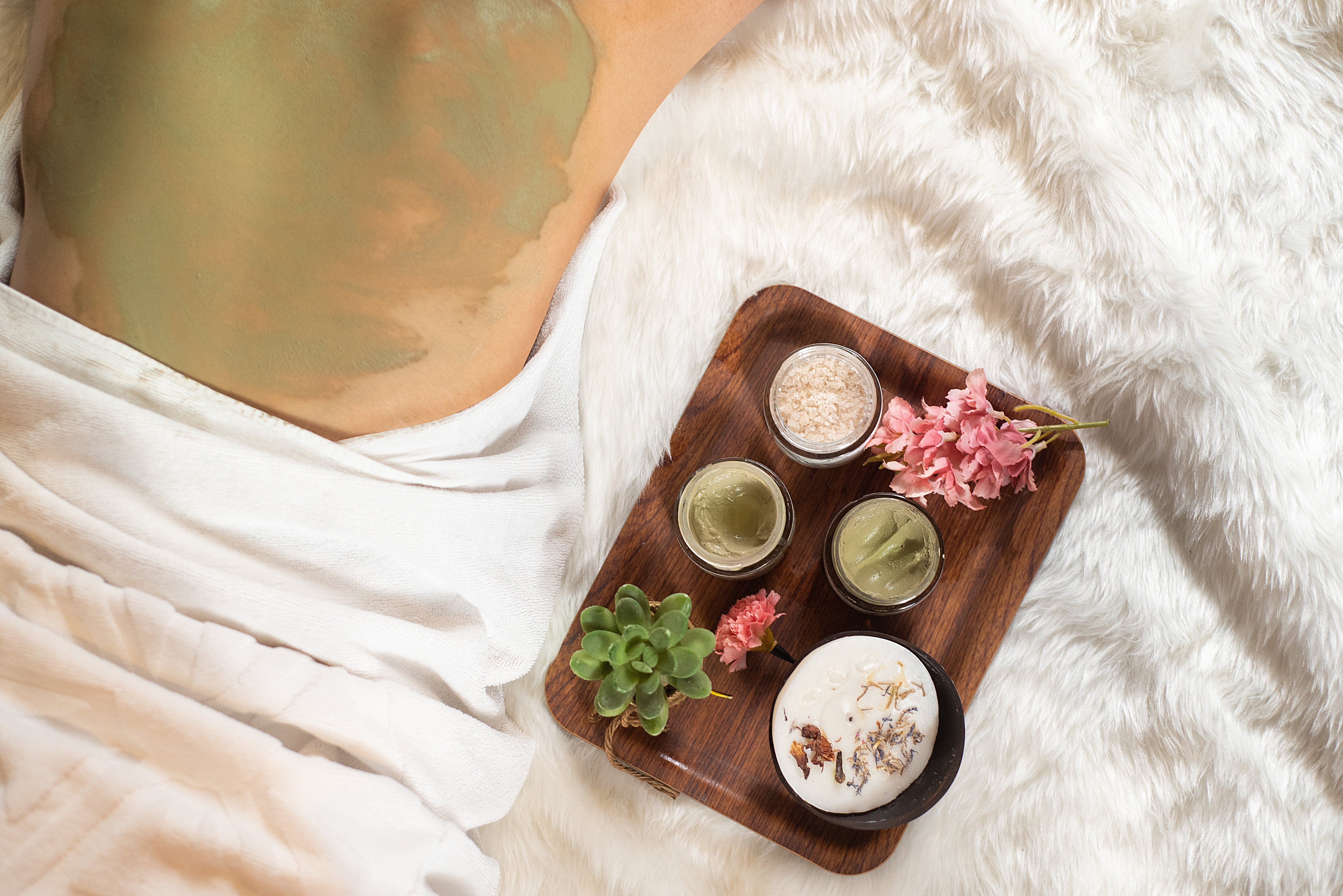 Healing Cocoon Restorative Wrap