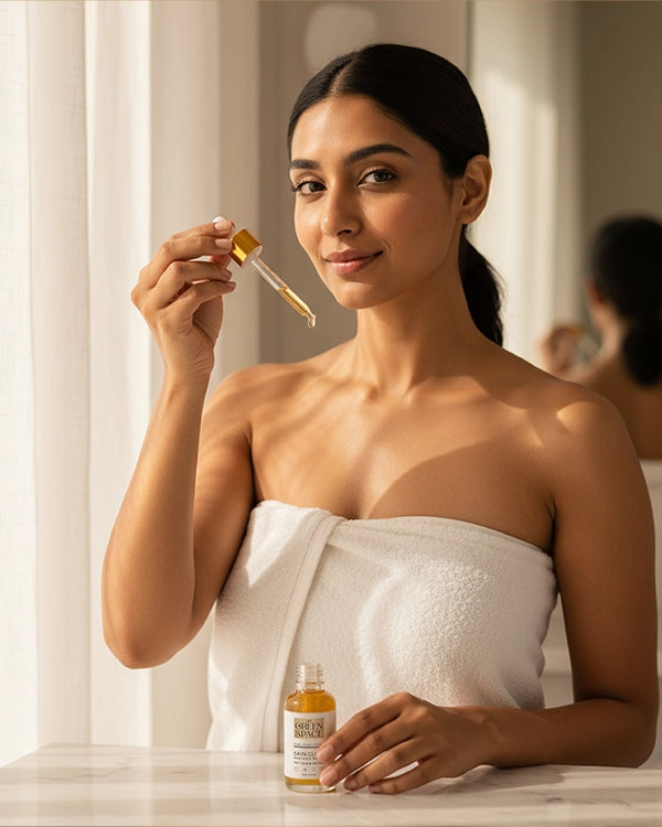 My Green Space - Highly Effective Skincare Routine
