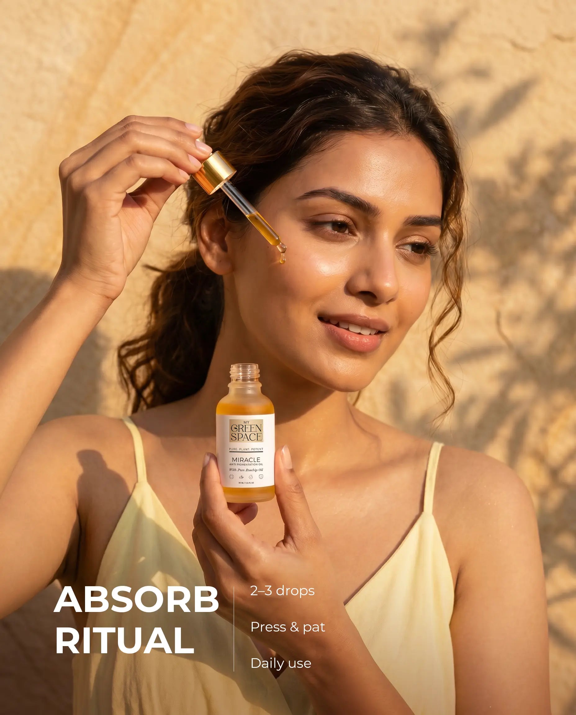 Miracle Rosehip Face Oil
