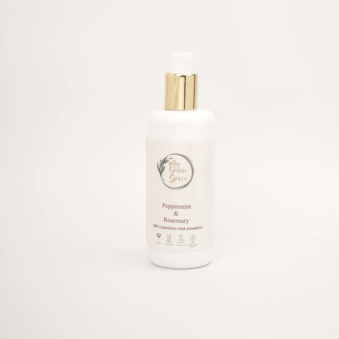 Peppermint & Rosemary Shampoo - UNISEX 250ml