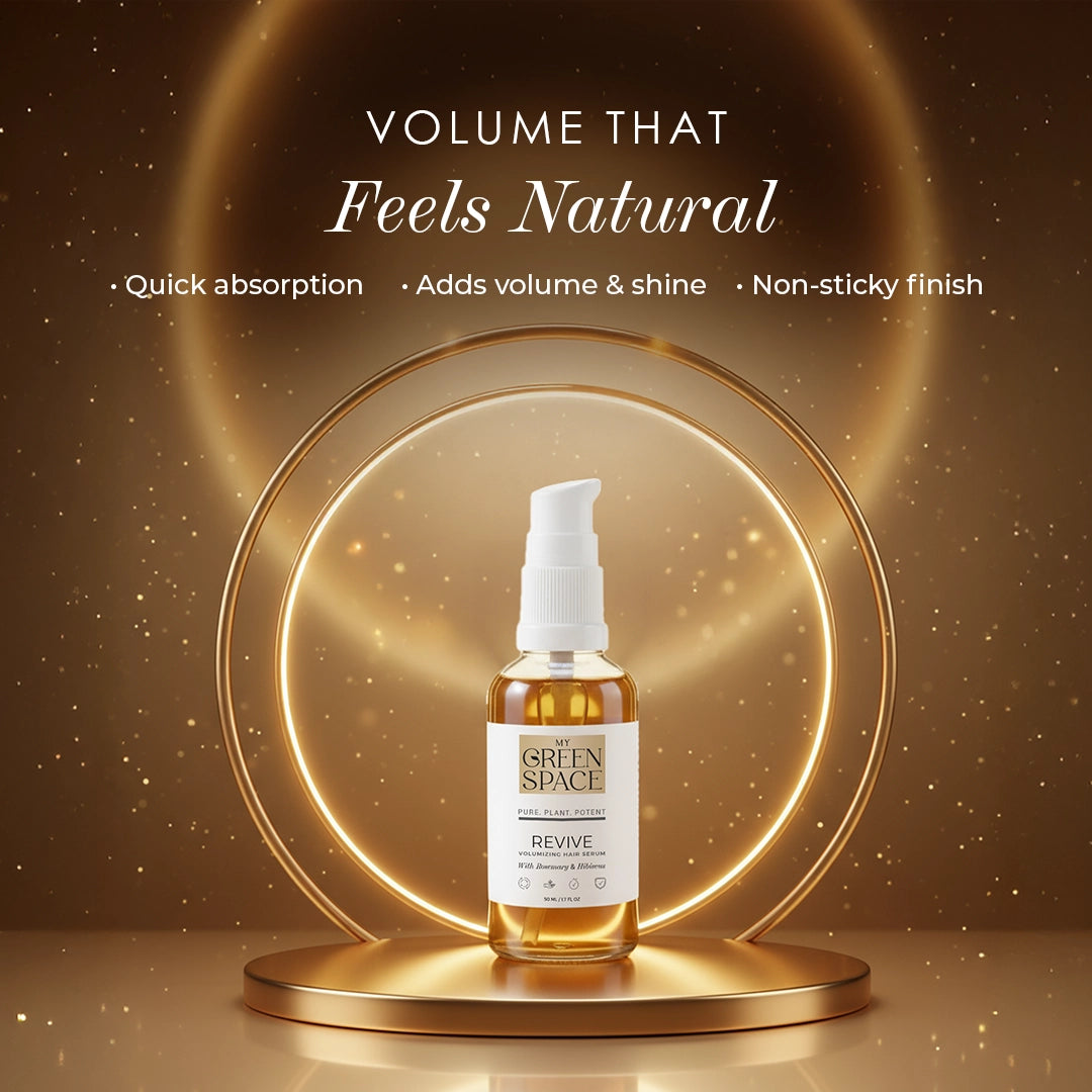 Revive Hair Serum - With Amla, Neem & Aloe Vera Extracts