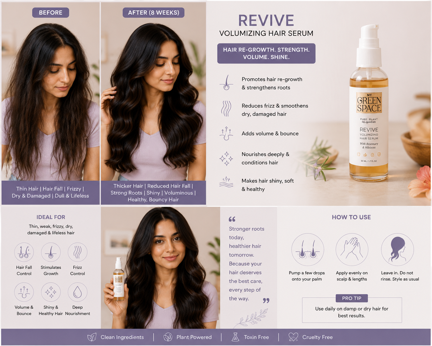 Revive Hair Serum