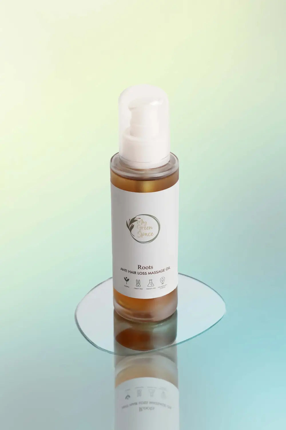 Hair Loss Massage Oil