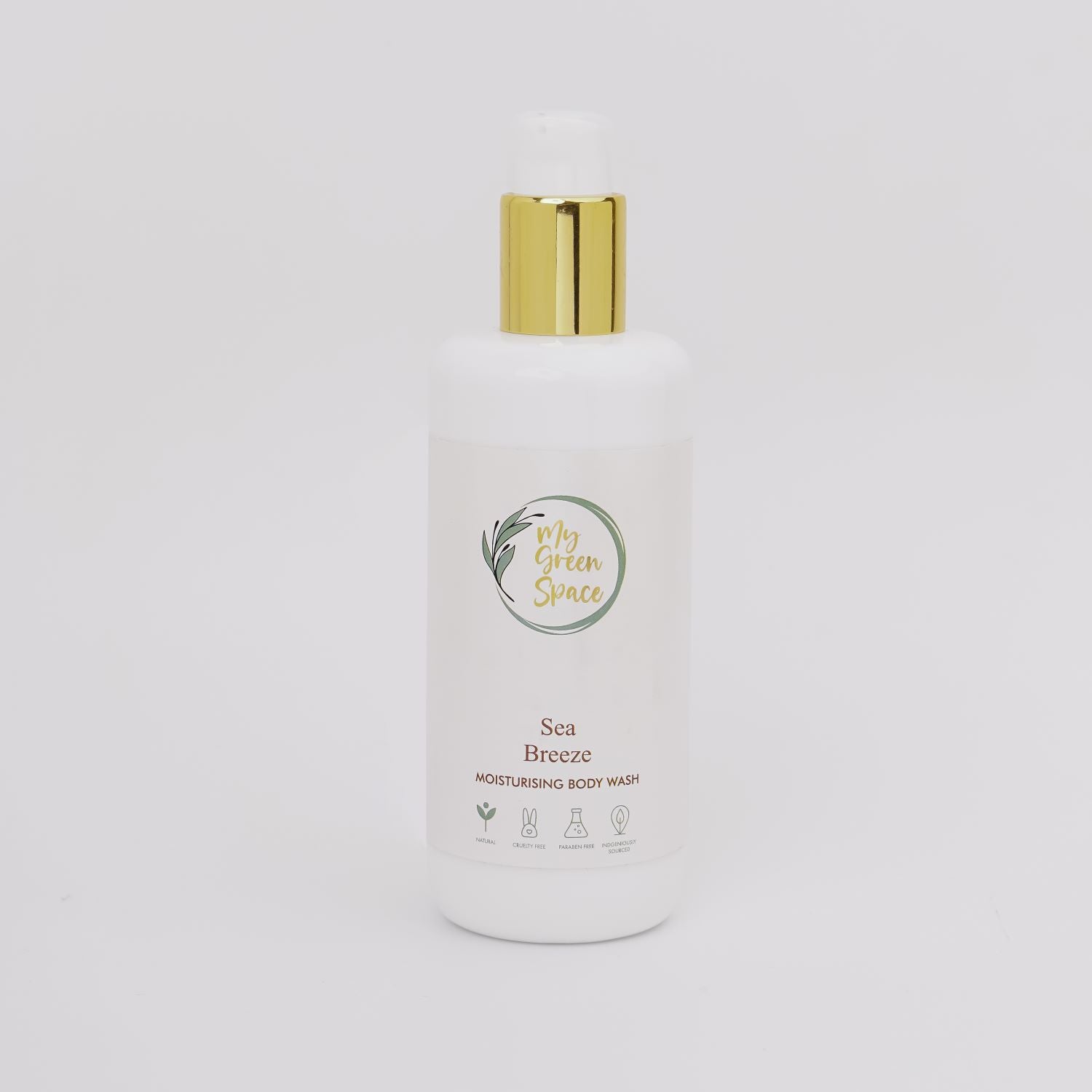 Sea Breeze Body Wash 250ml