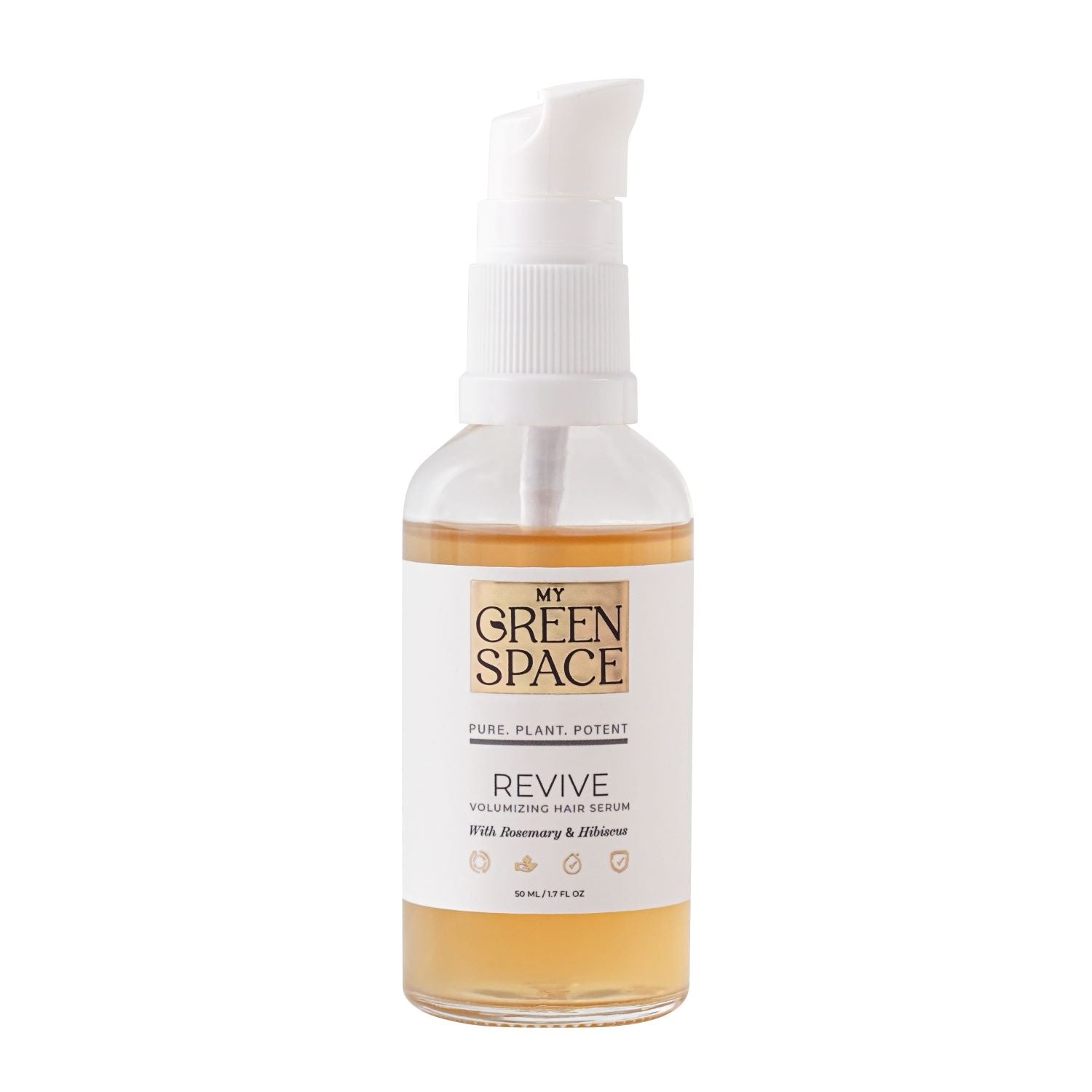 Revive Hair Serum - Powered by Herbs for Healthy Hair