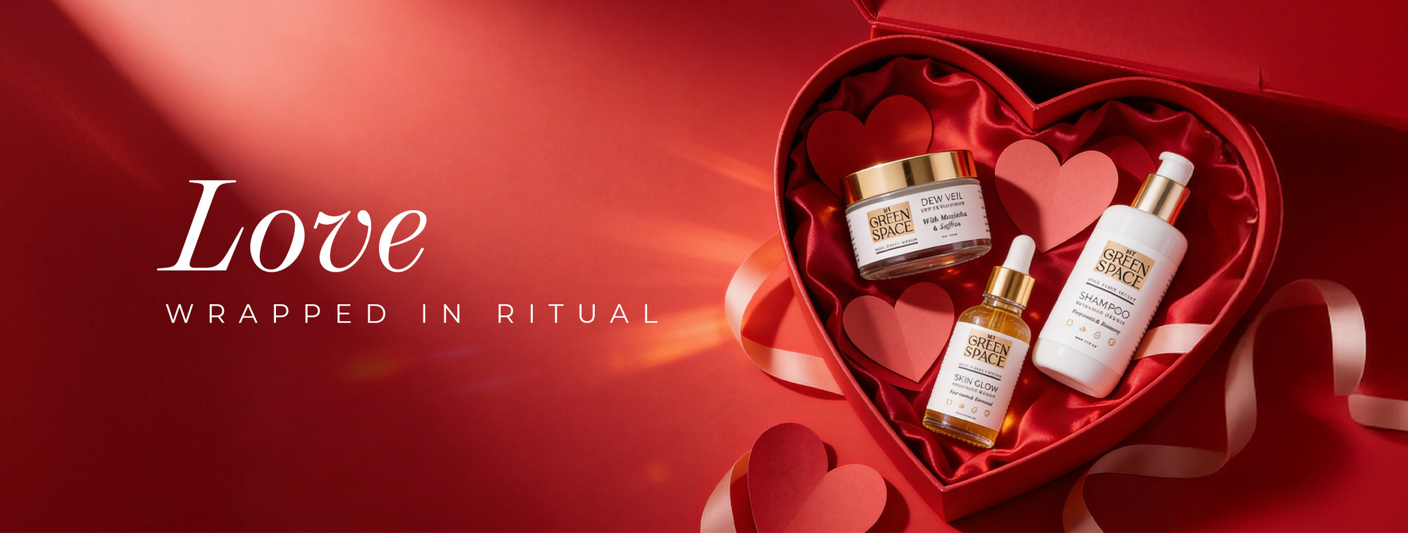 Face Care Gift Hamper For Valentine Day