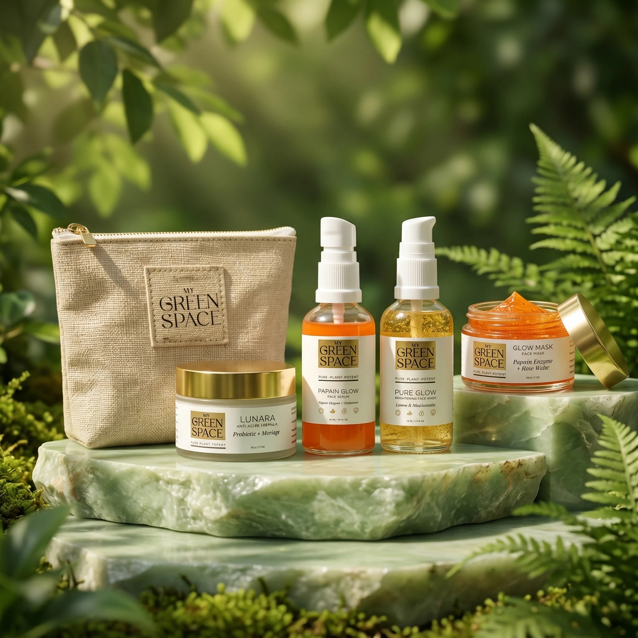 Age Gracefully Ritual for Mature Skin