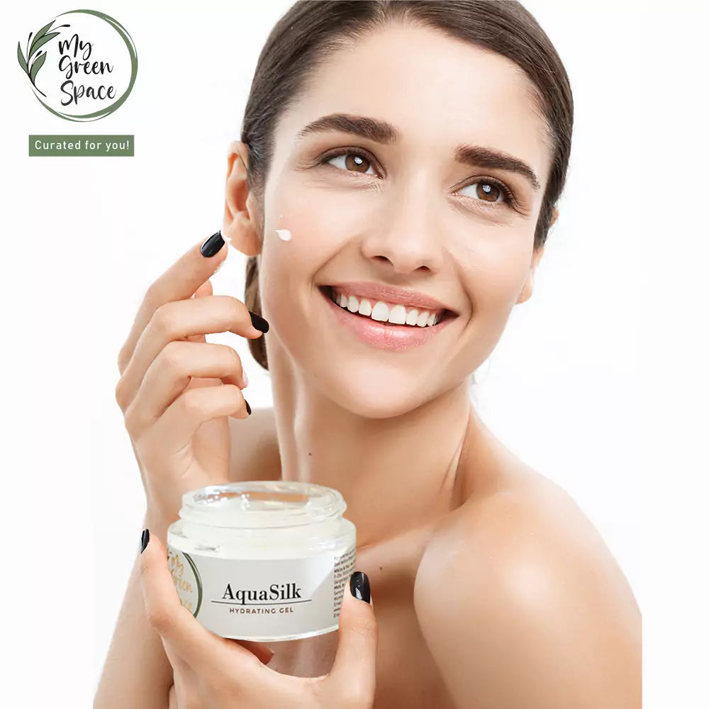 Aqua Silk Hydrating Gel