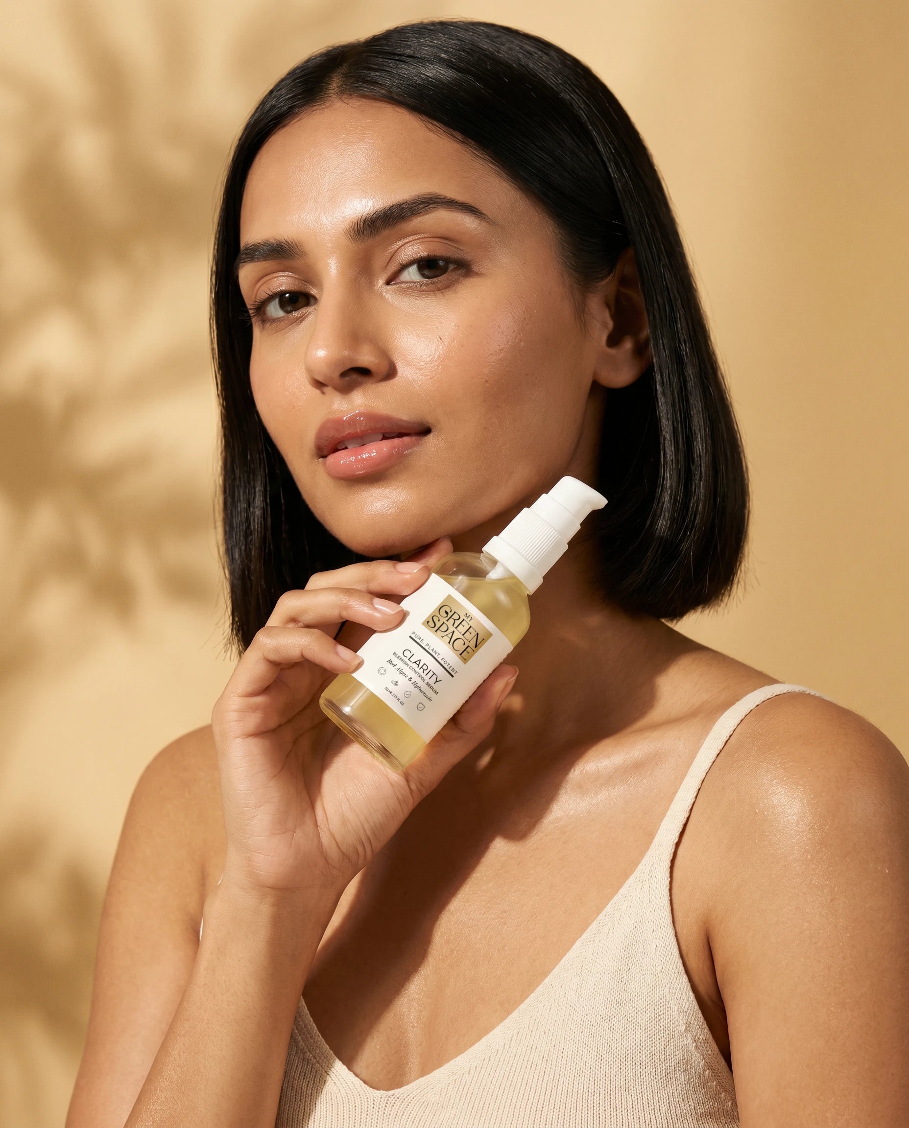 Clarity Radiance Face Serum