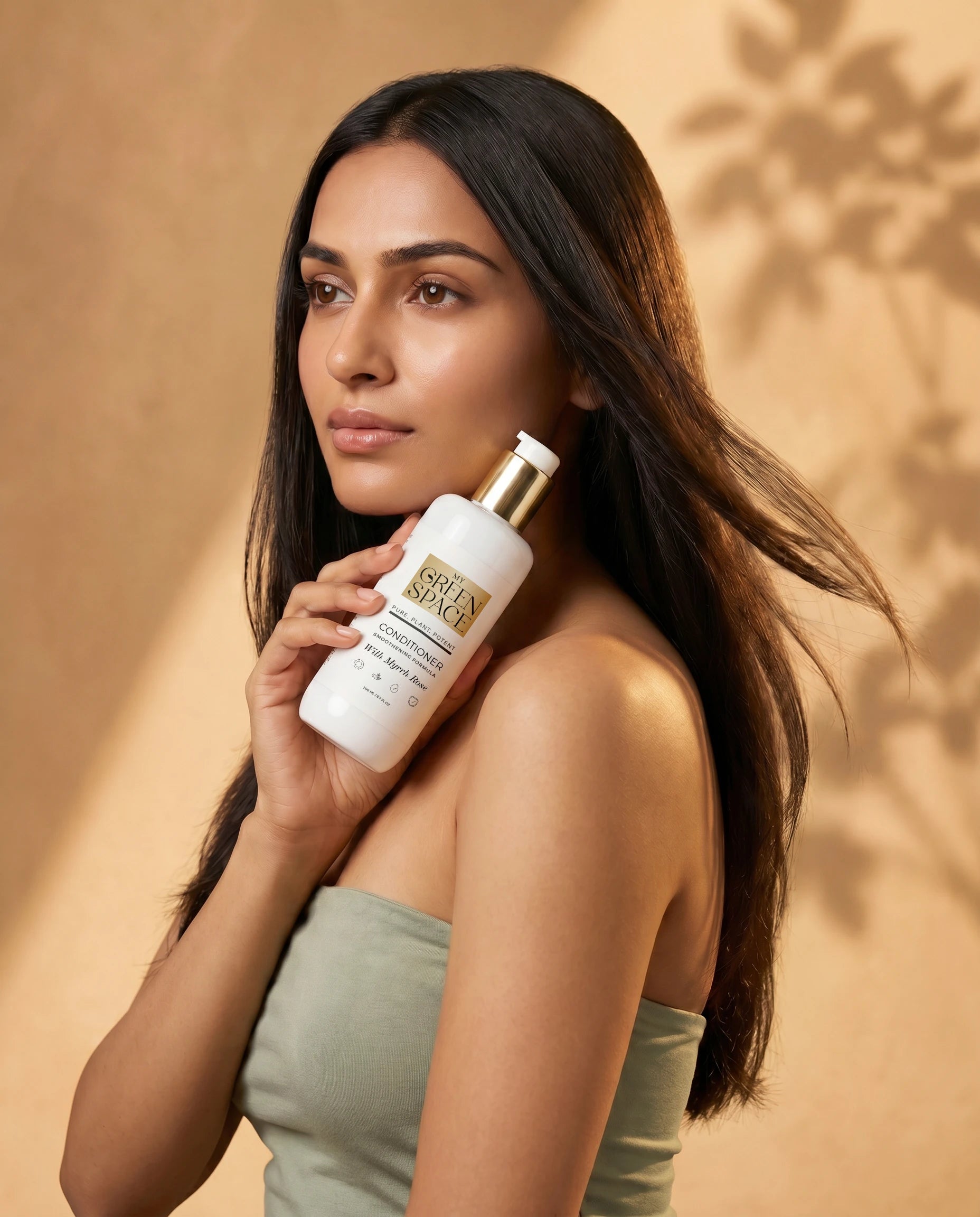 Myrrh Rose Hair Conditioner