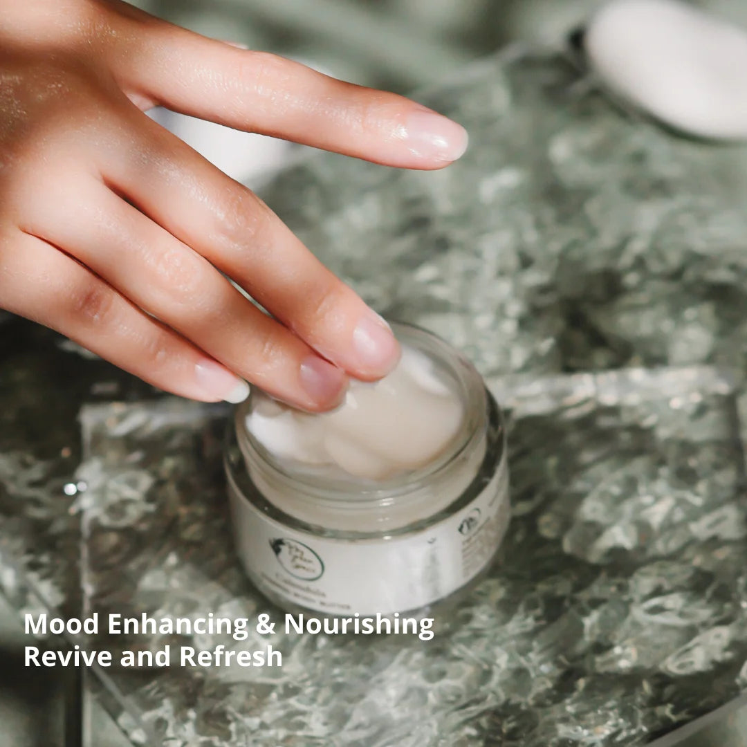Lemon & Grapefruit Body Butter - UNISEX 50g