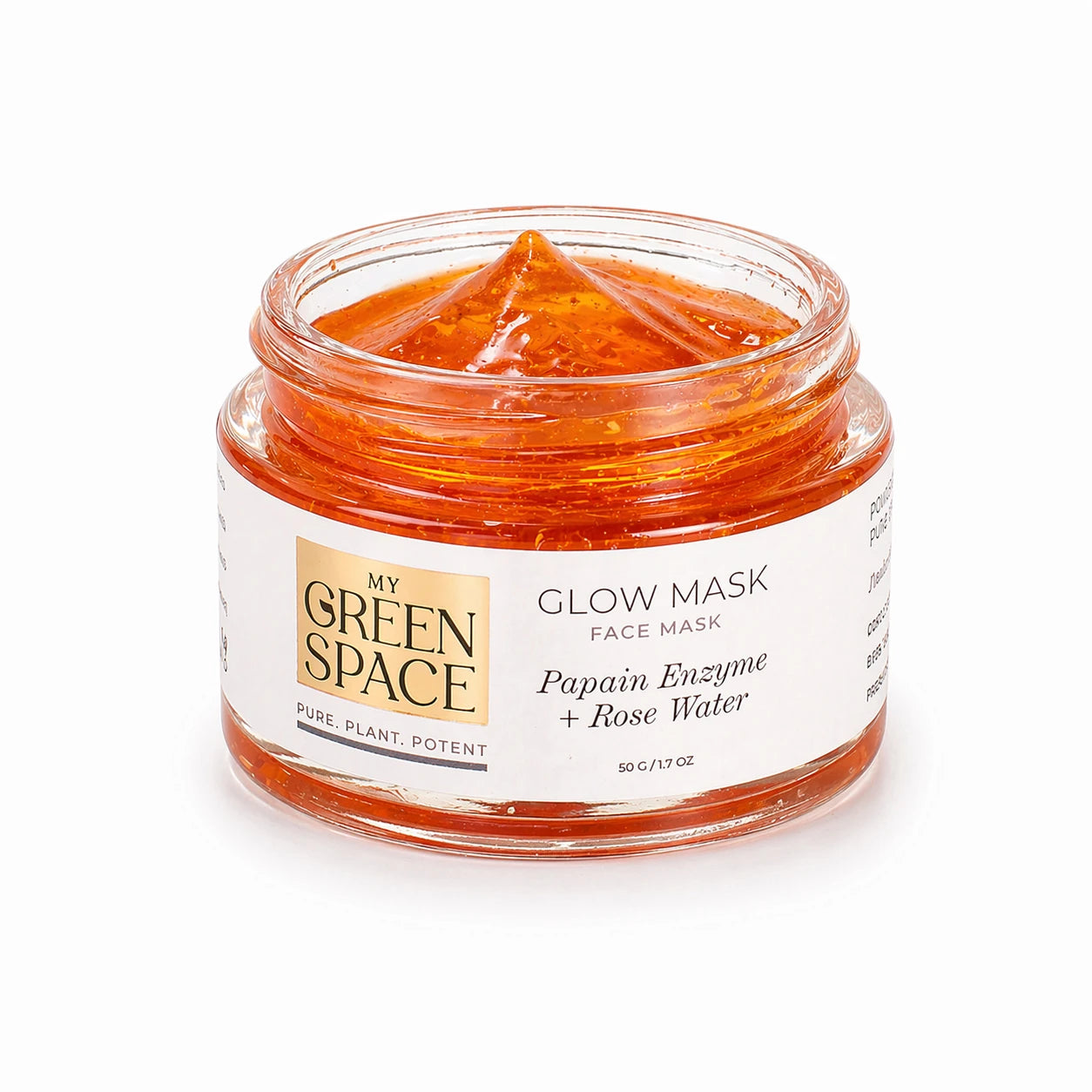 Glow Mask-