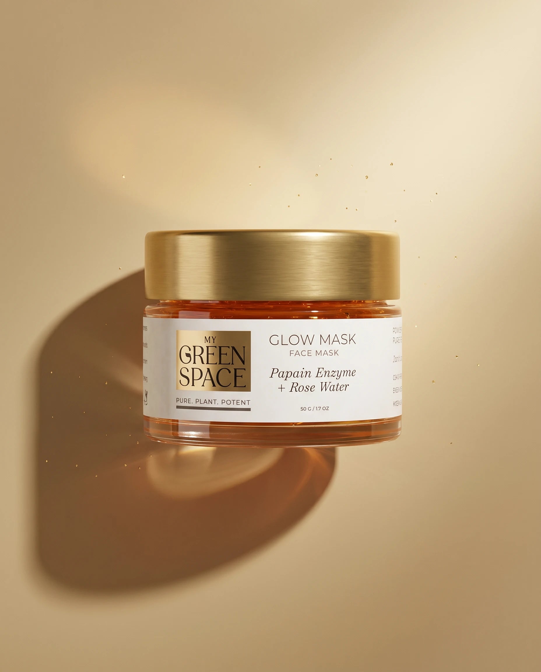 Glow Mask-