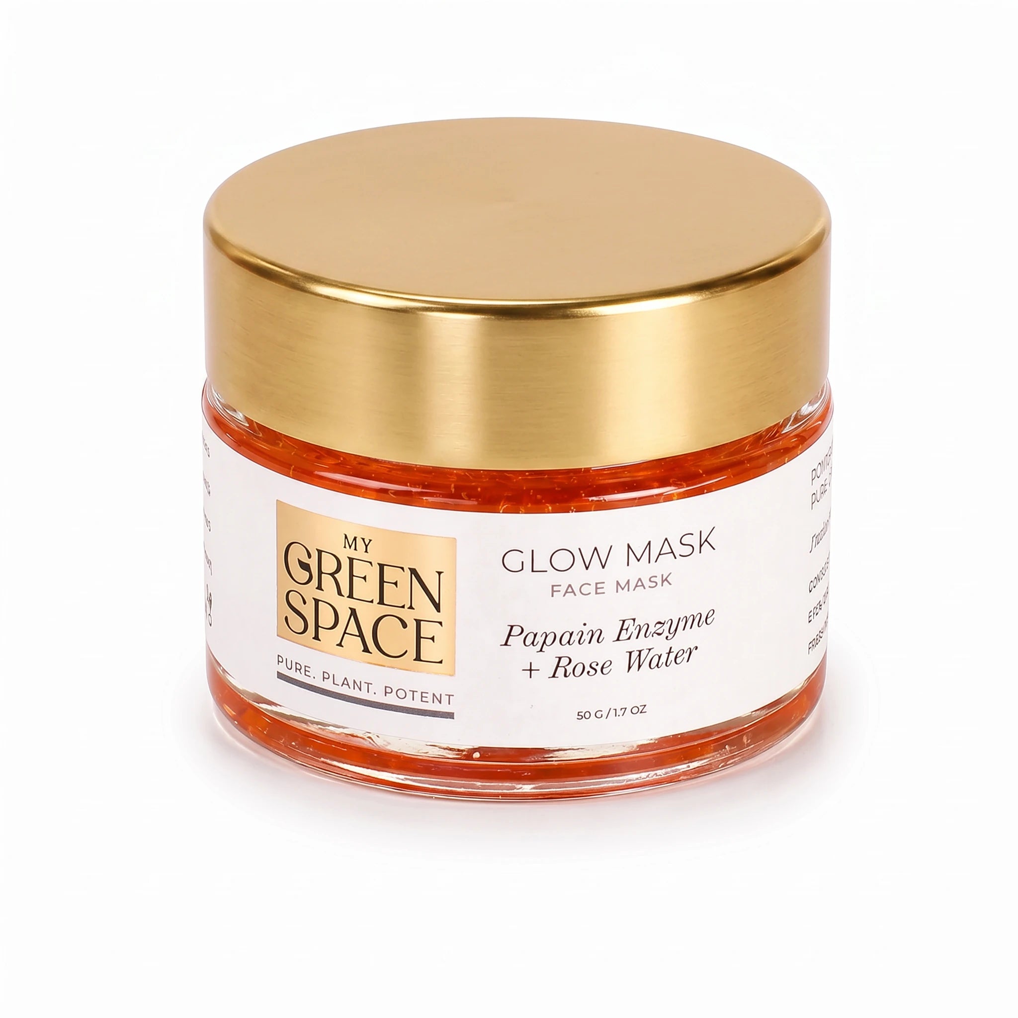 Glow Mask-