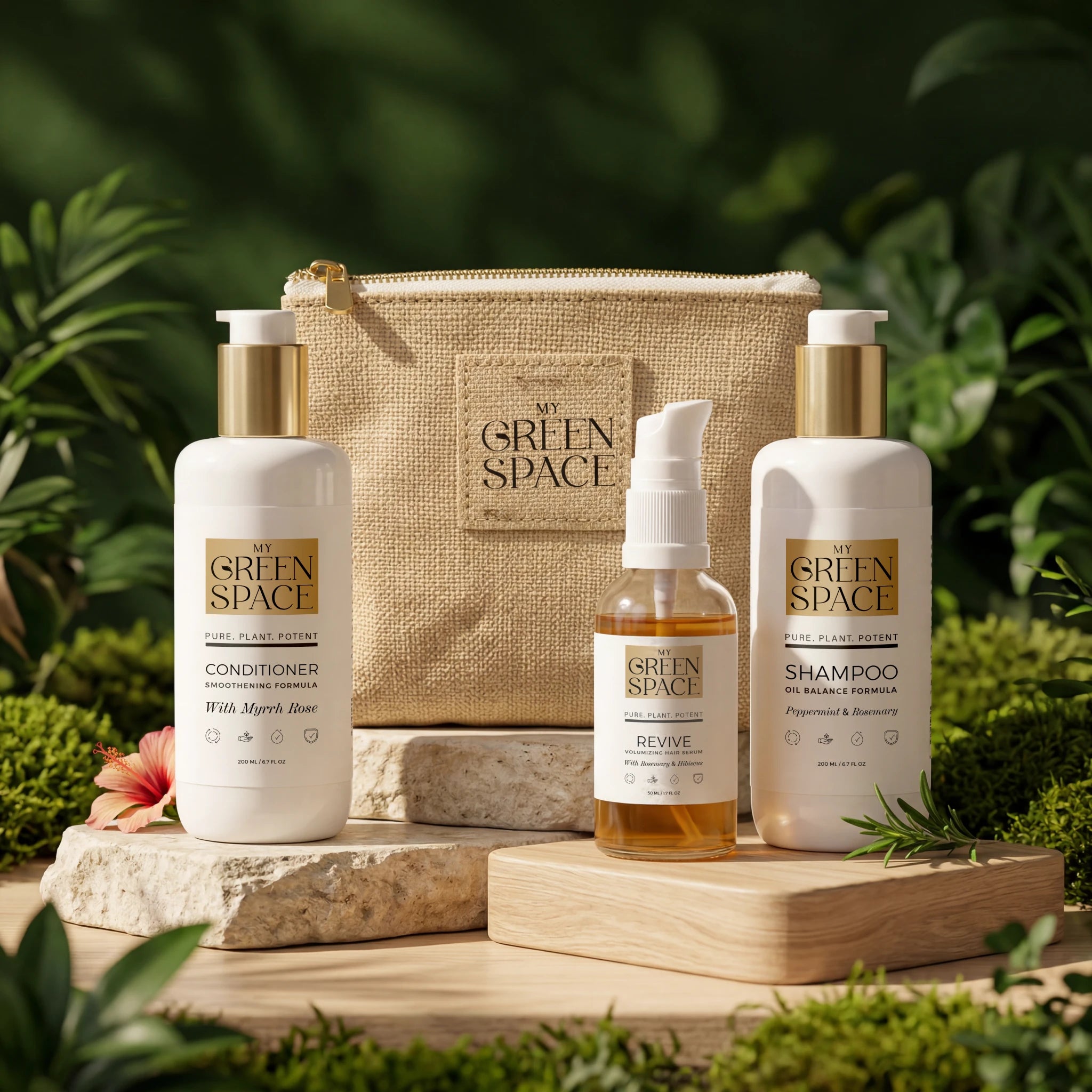 Hair Re-Growth Formula