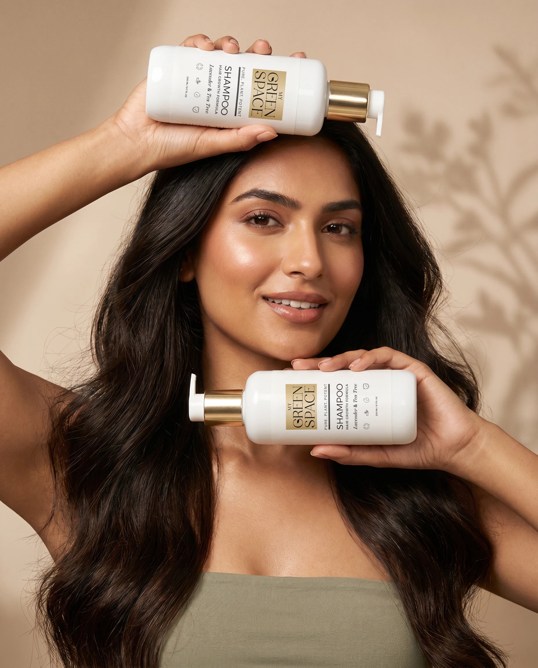 Lavender & Tea Tree Shampoo