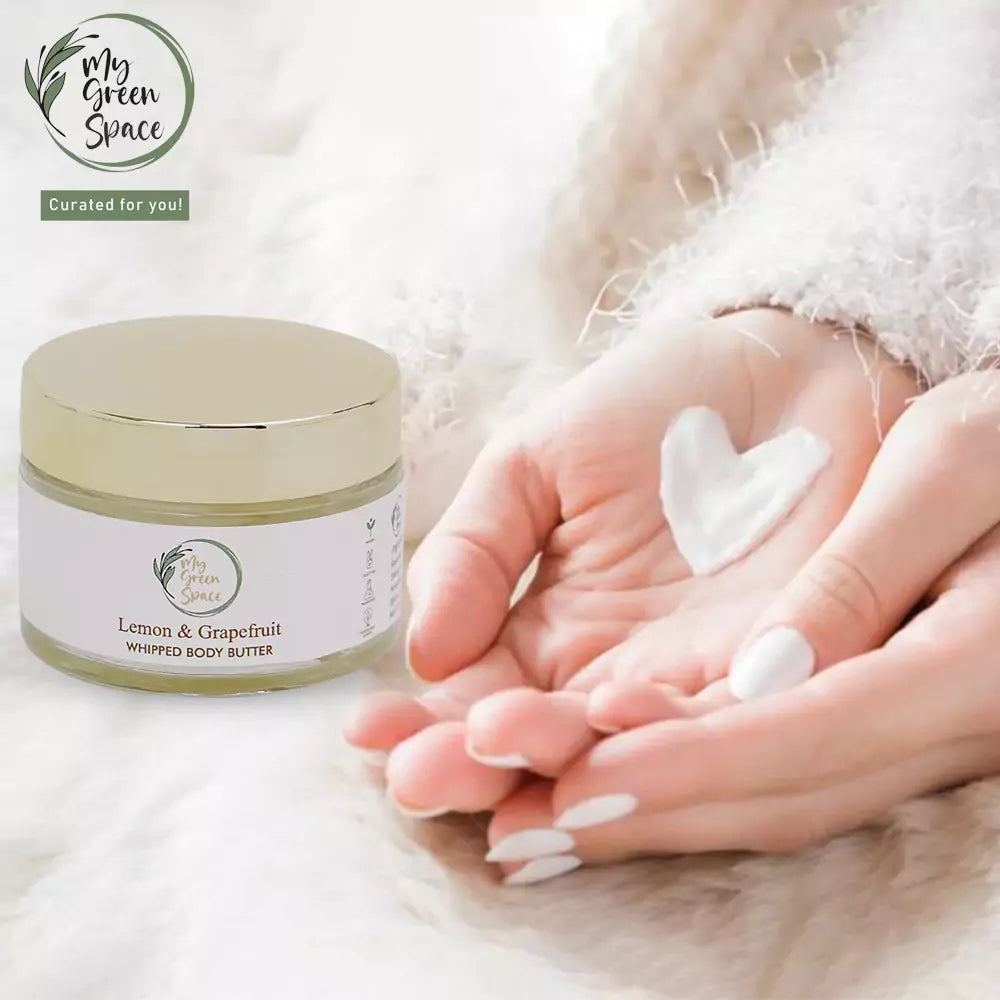 Lemon & Grapefruit Body Butter - UNISEX 50g