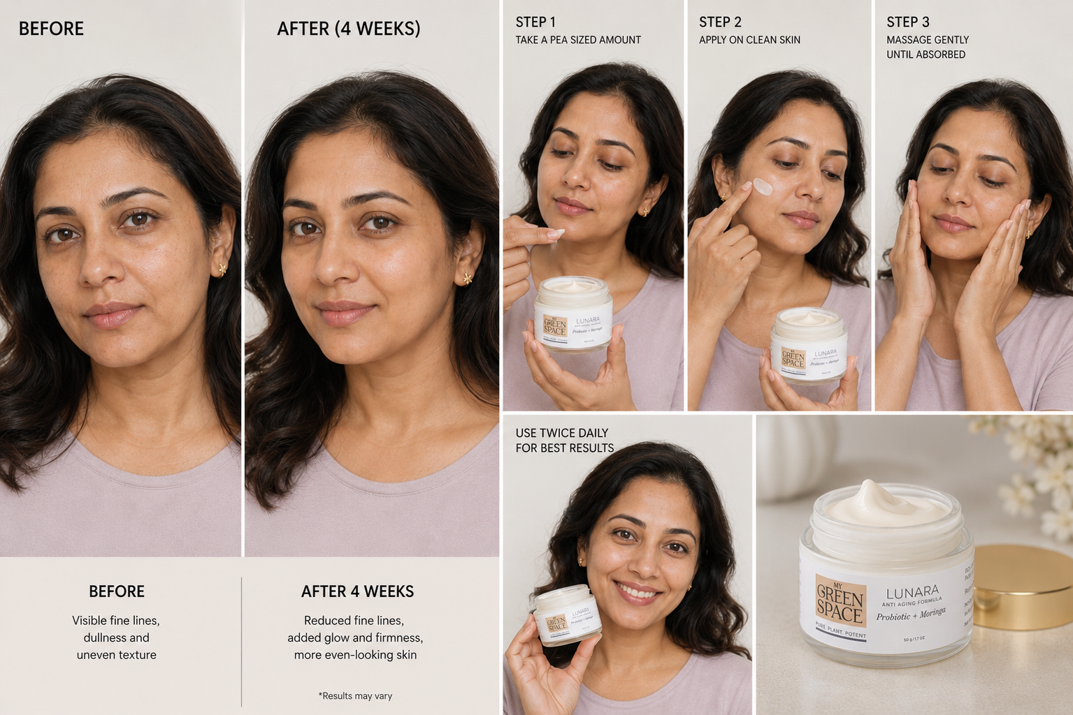 Lunara – Anti-Aging Formula