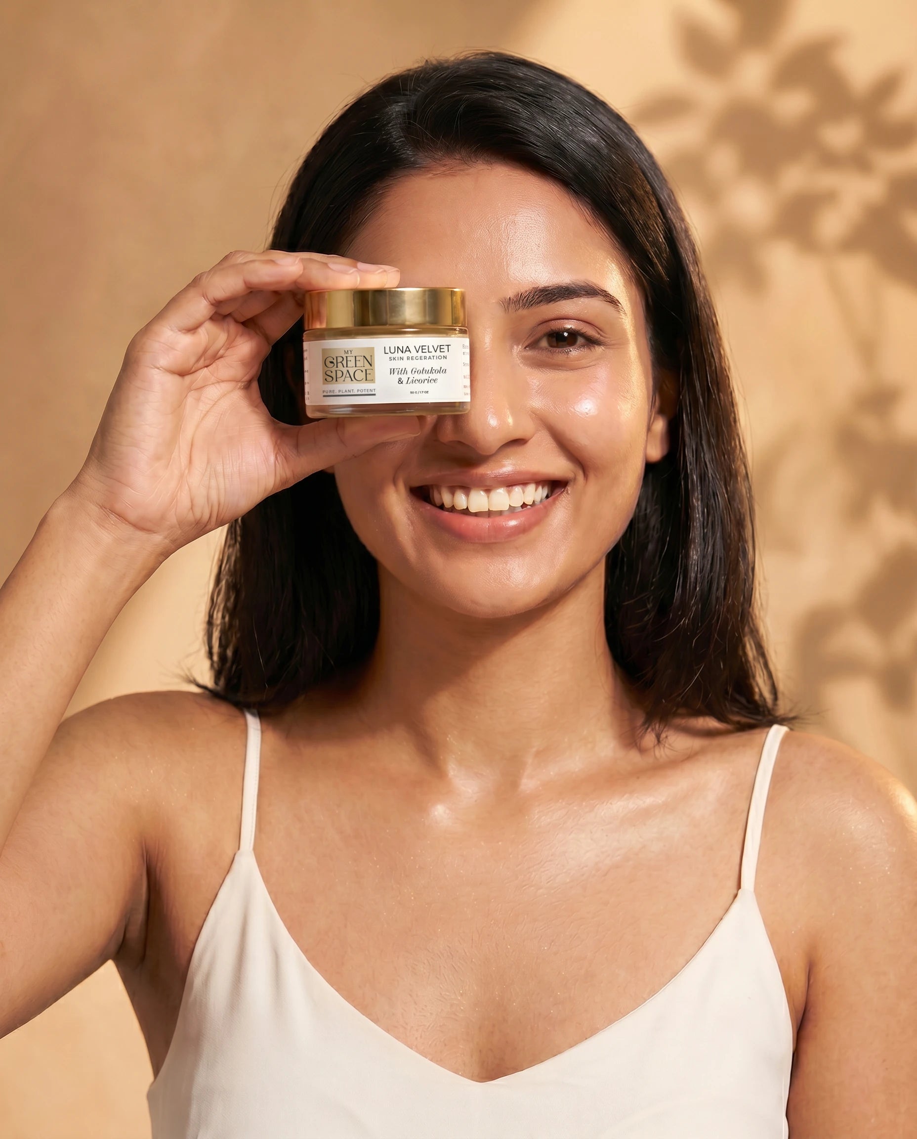 Luna Velvet Hydrating Night Cream