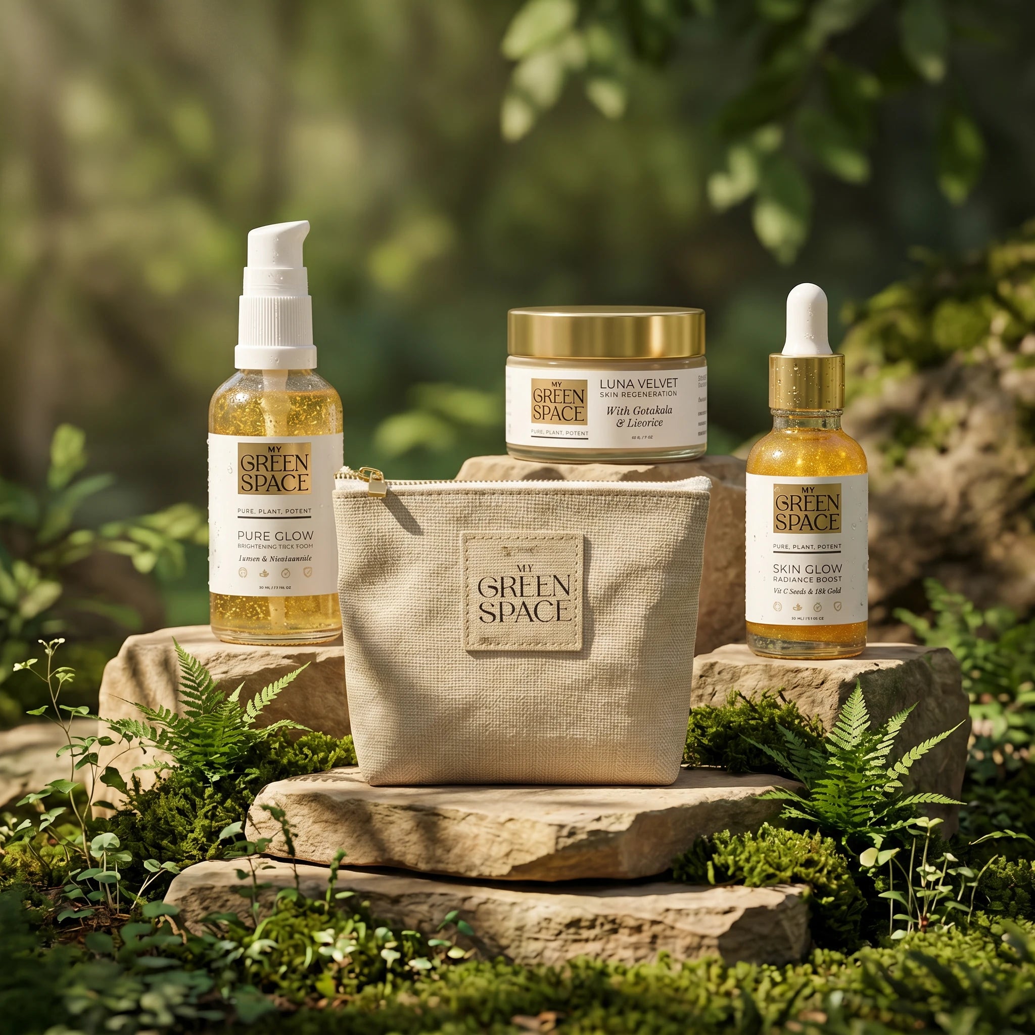 Overnight Glow Ritual