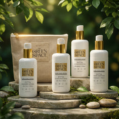 Pitta Dosha Daily Body+Hair Ritual