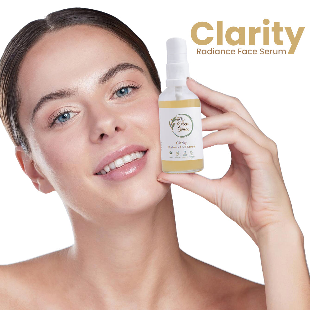 Clarity Radiance face serum - Unisex
